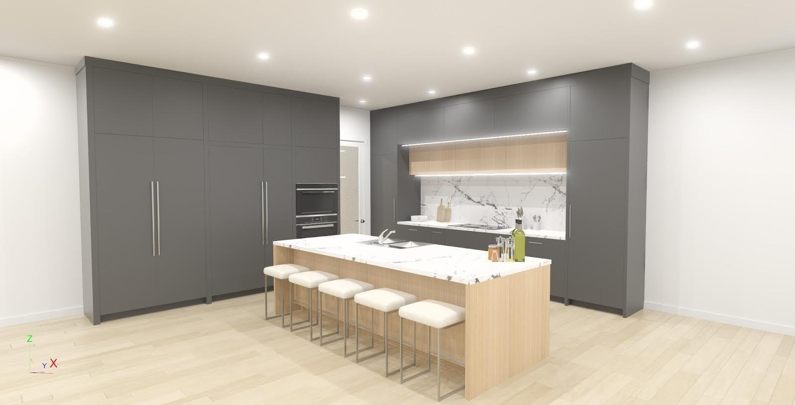 The Sophisticated Wet Bar